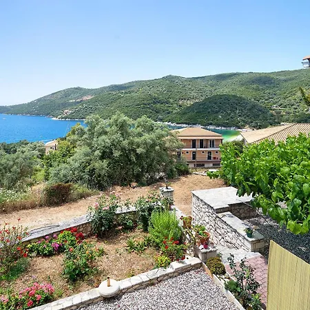 Vardia B Apartment Mikros Gialos