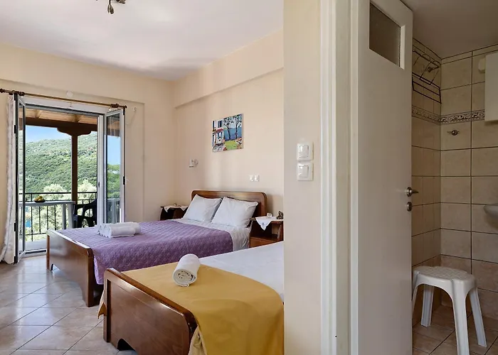 Vardia B Apartamento *