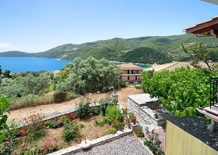 Vardia B Apartamento Mikros Gialos