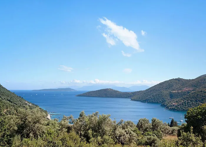 Apartamento Vardia B Mikros Gialos