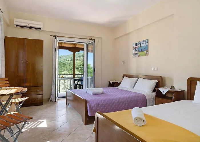 Apartamento Vardia B *