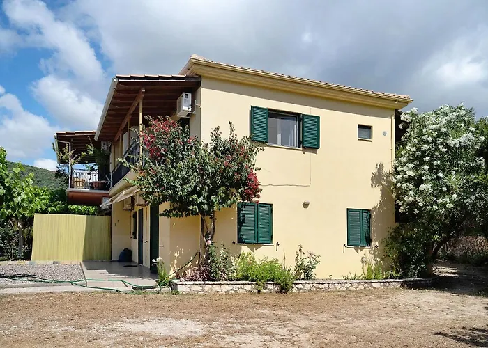 Vardia B Apartamento Mikros Gialos