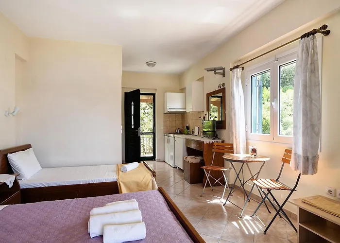 Vardia B Apartamento *